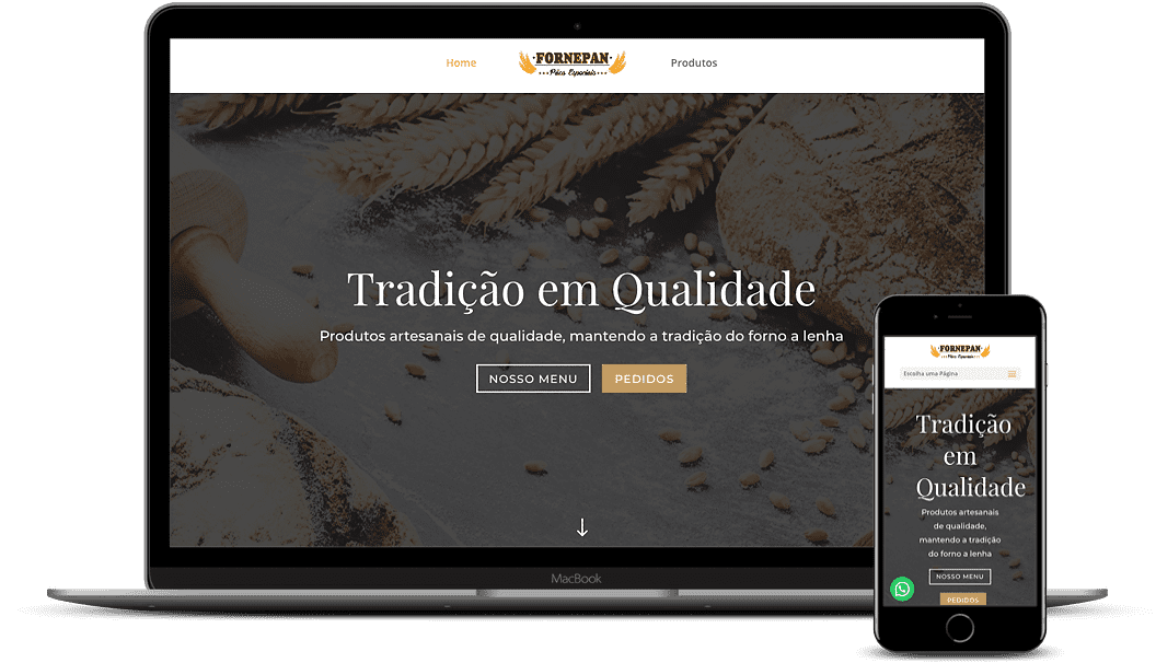 Panificadora Fornepan